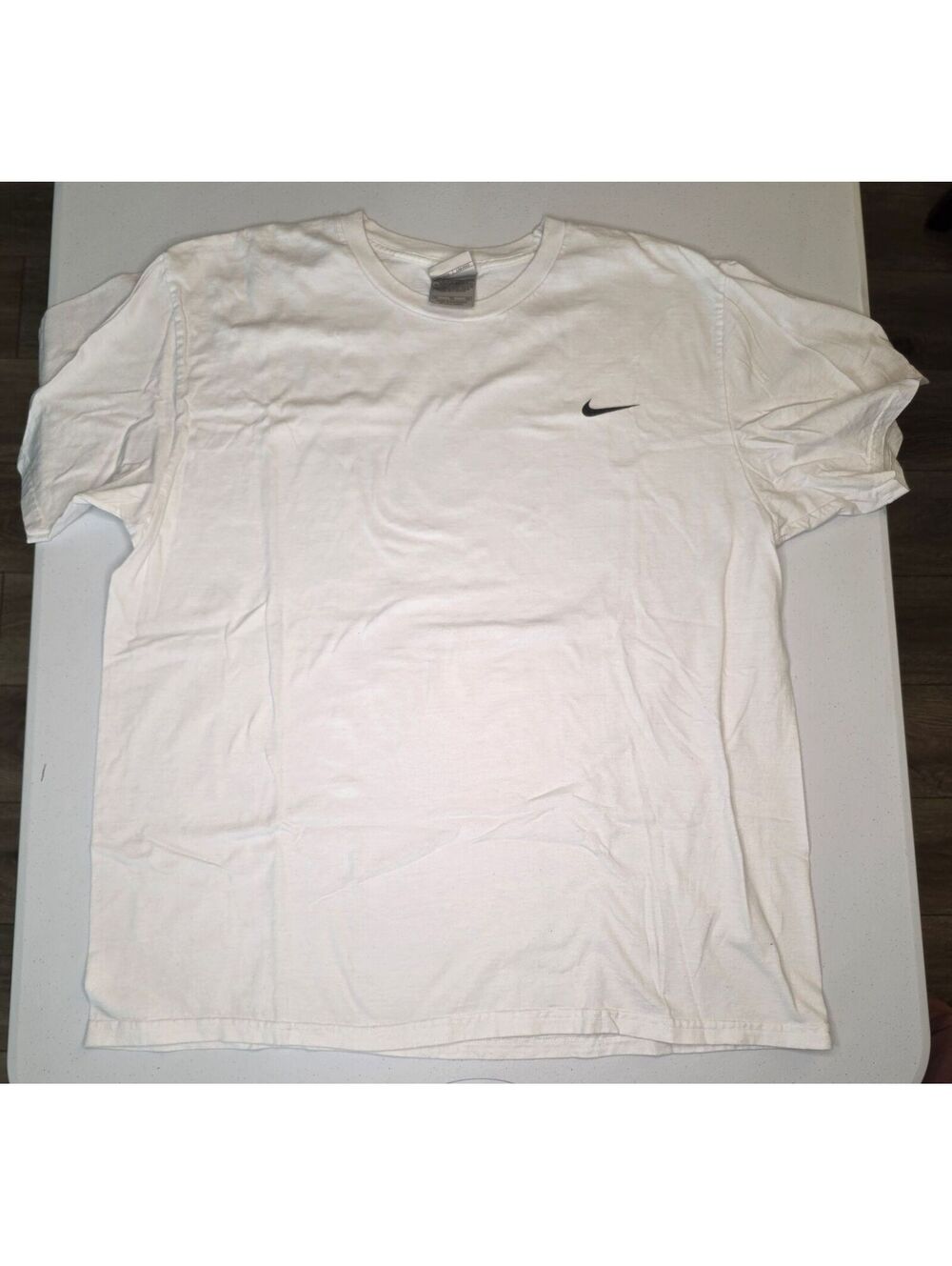 Vintage Nike Mini Swoosh Tee